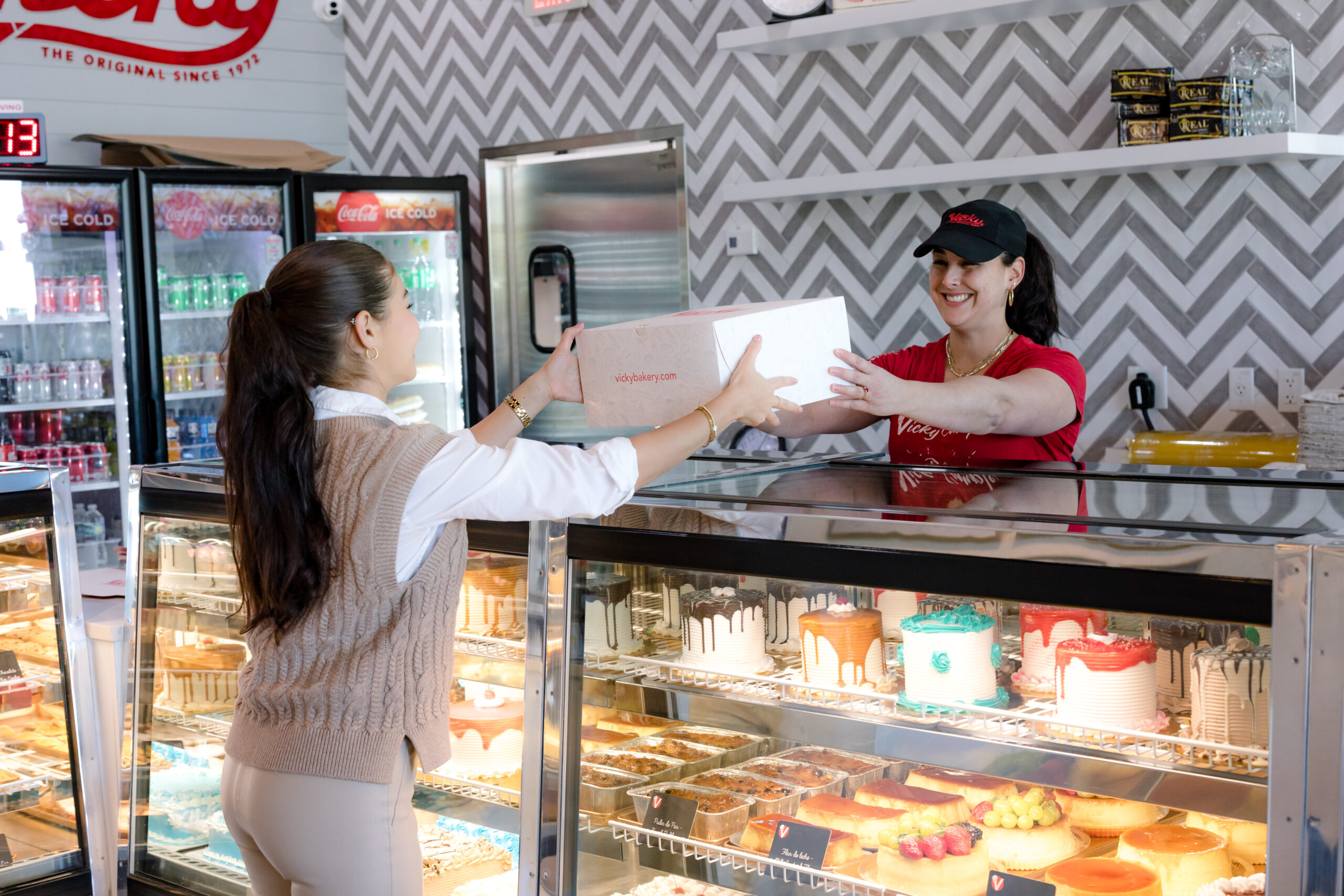 Vicky Bakery Over 20 locations in Florida and growing!