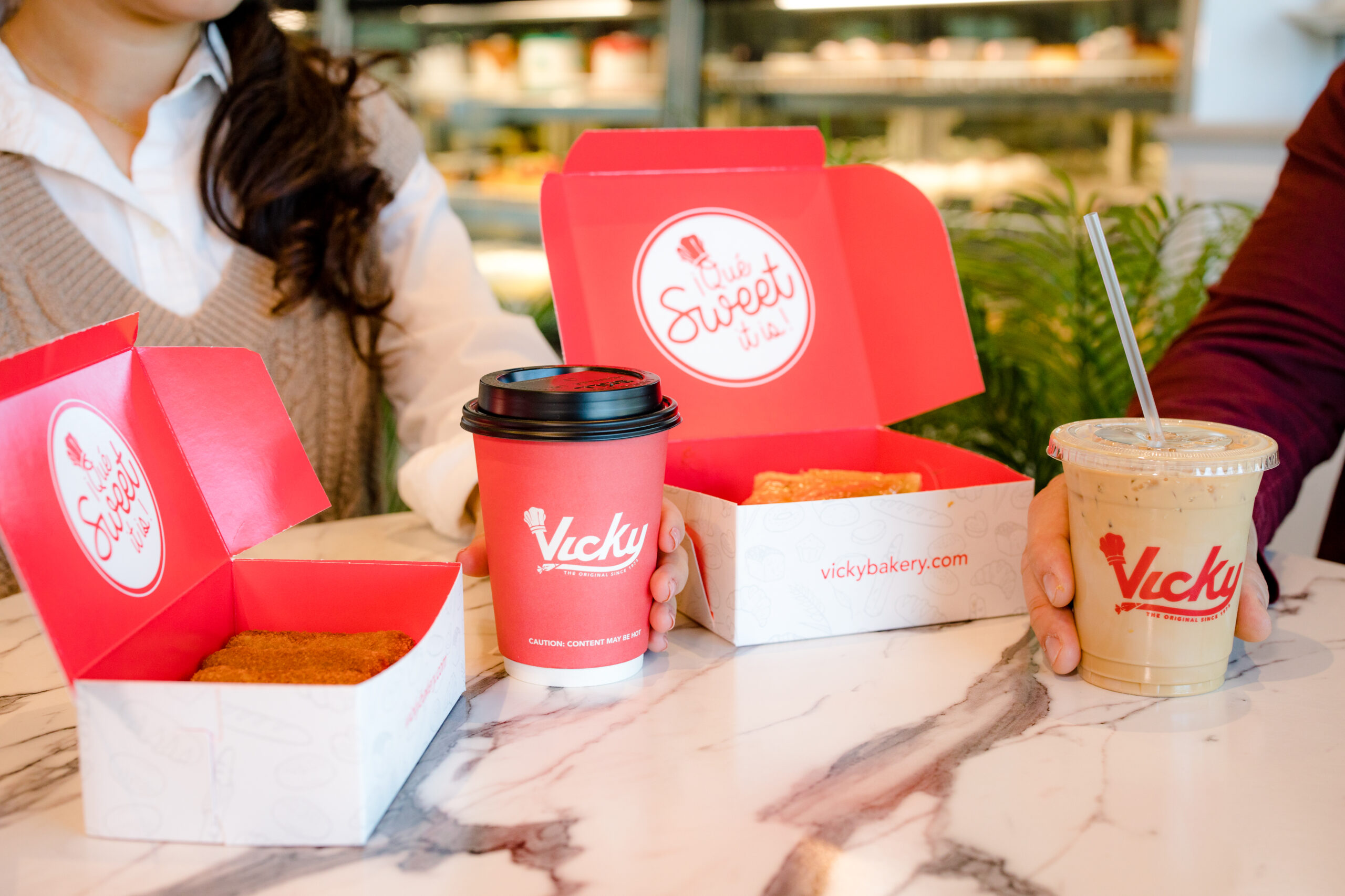 Vicky Bakery Over 20 locations in Florida and growing!