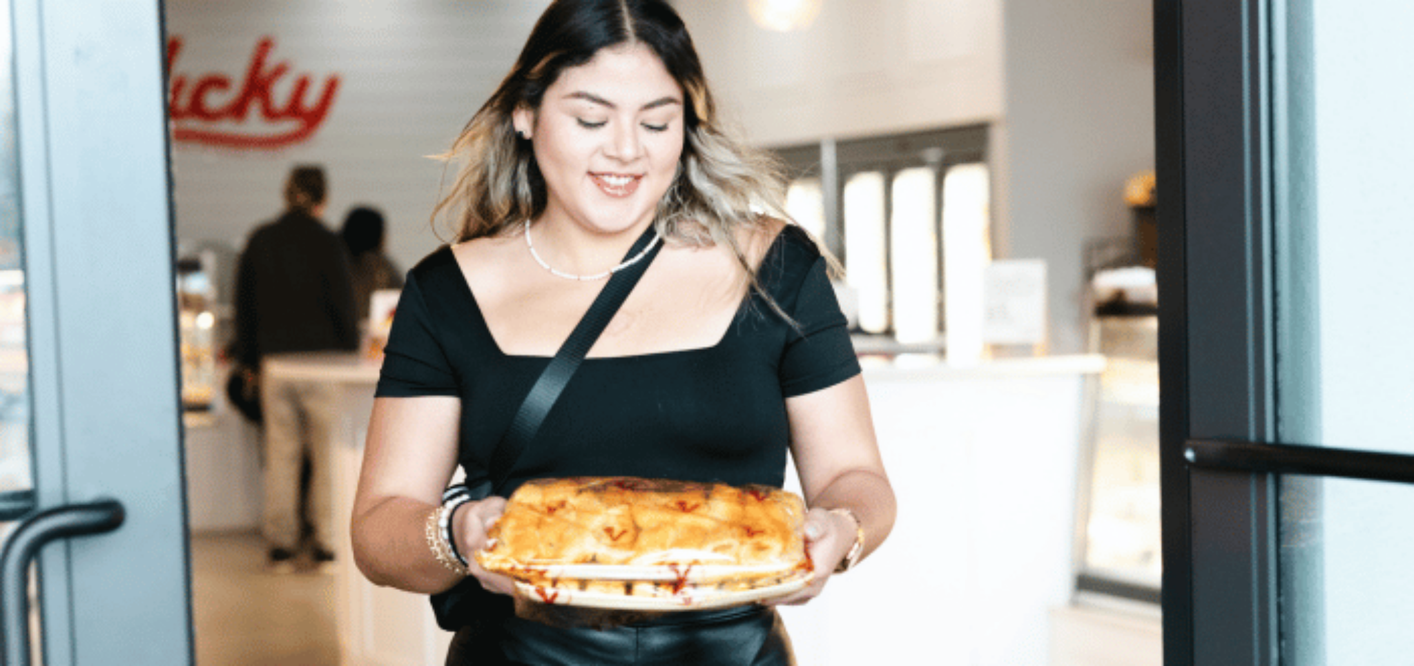 a regular with the Vicky Bakery Online Ordering Loyalty program